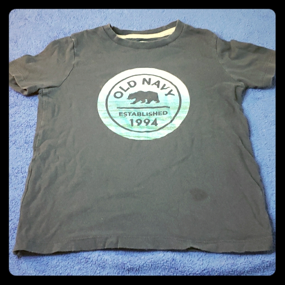 Kid boy shirt